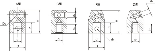 手柄座HY8312.1結(jié)構(gòu)圖