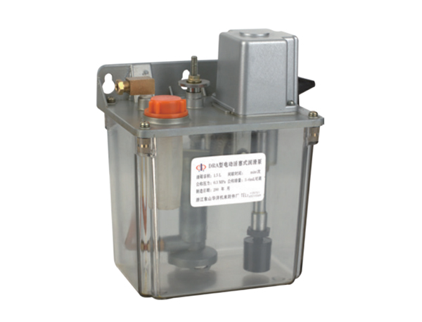 Automatic Intermittent Lubrication Pump